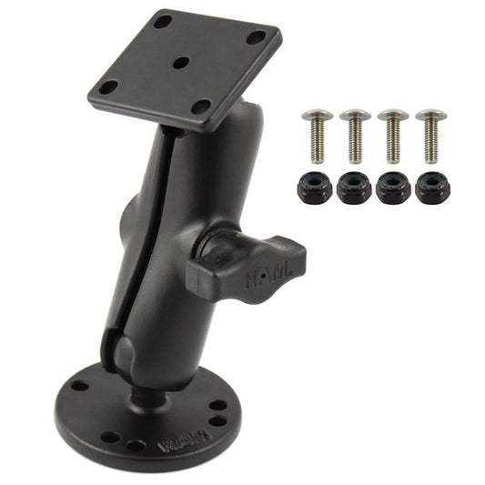 RAM-B-139U-CA1 Ram Mounts by Custom Mounts