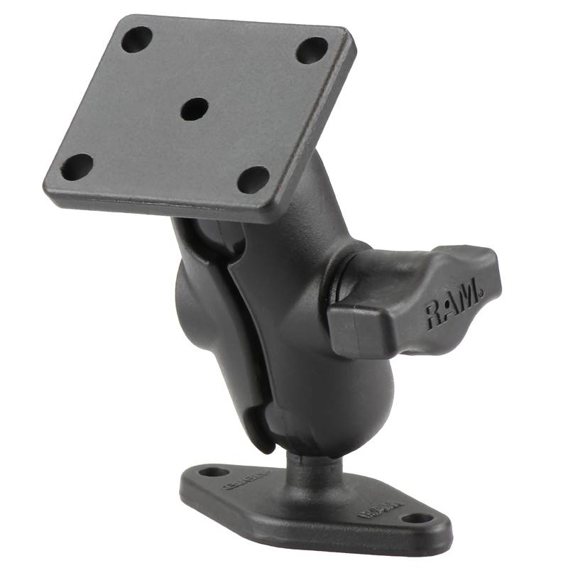 RAM-B-140U-A Ram Mounts by Custom Mounts