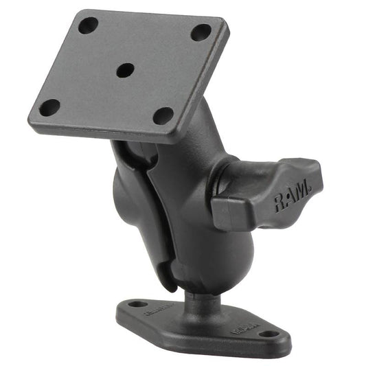 RAM-B-140U-A Ram Mounts by Custom Mounts