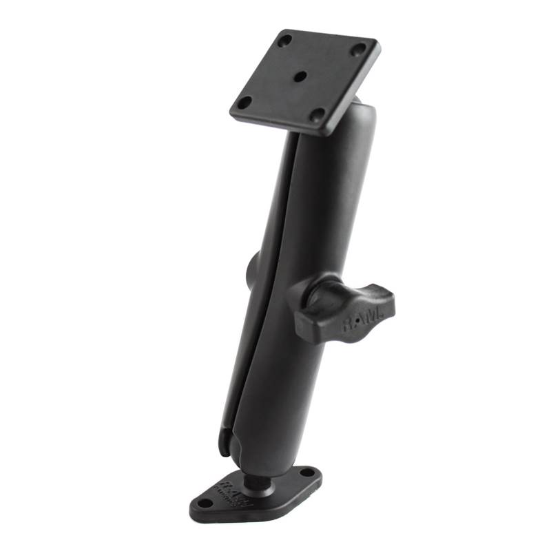 RAM-B-140U-C Ram Mounts by Custom Mounts
