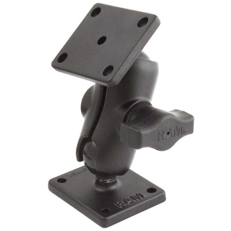 RAM-B-141U-A Ram Mounts by Custom Mounts
