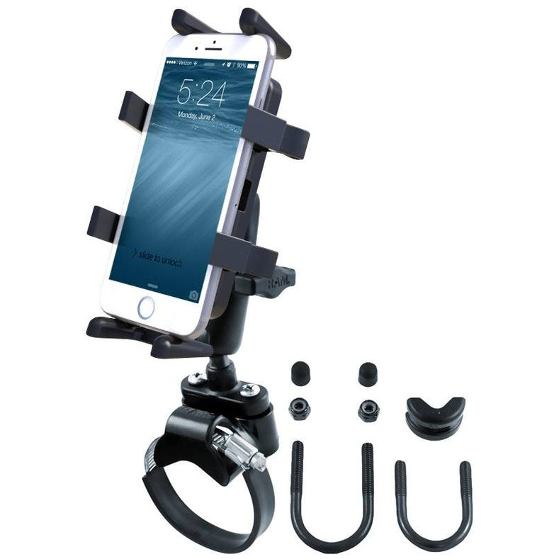 RAM-B-149Z-2-UN4 Ram Mounts by Custom Mounts
