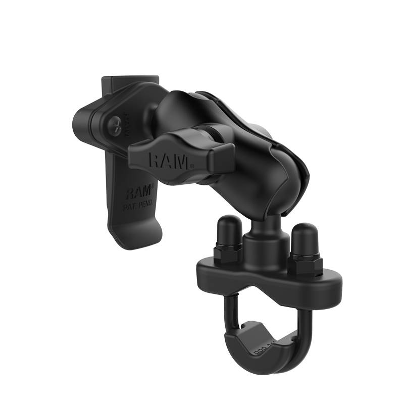 RAM Spine Clip Garmin Mount with Han