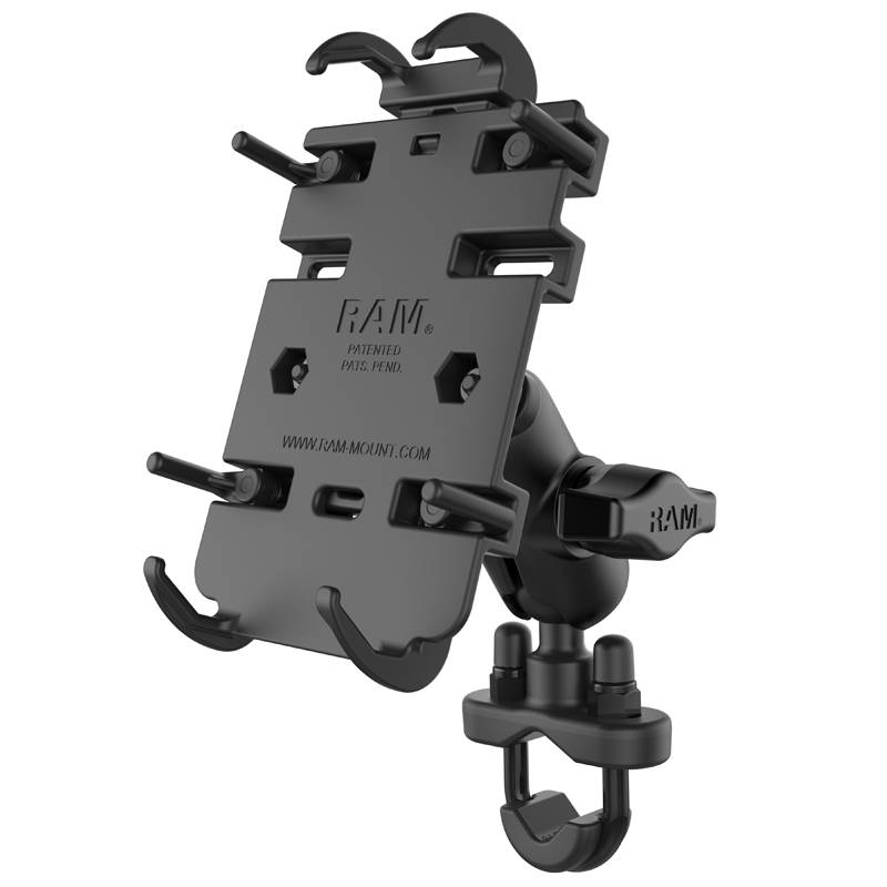 RAM-B-149Z-A-PD3U Ram Mounts by Custom Mounts