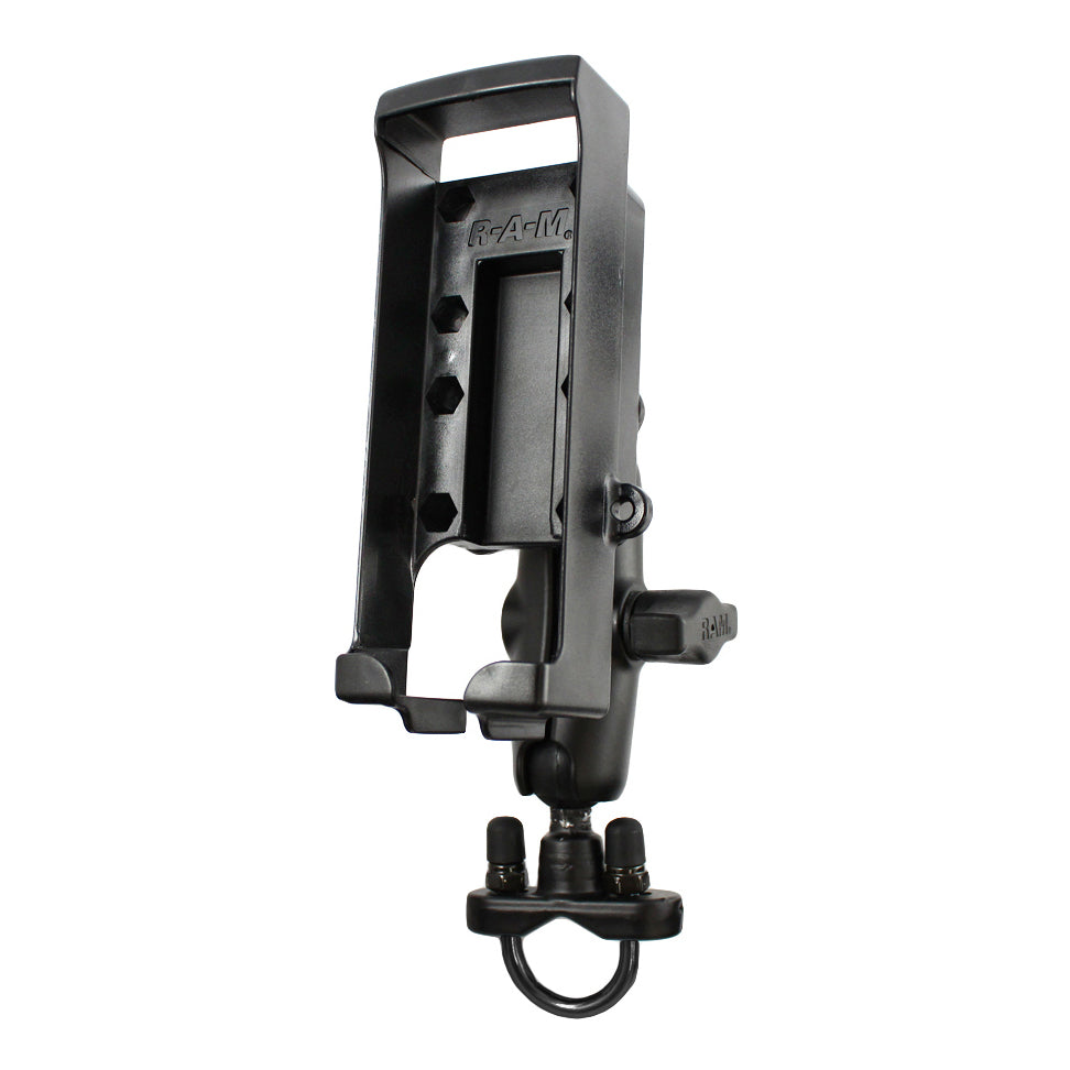 RAM Handlebar U-Bolt Mount for Garmin GPS
