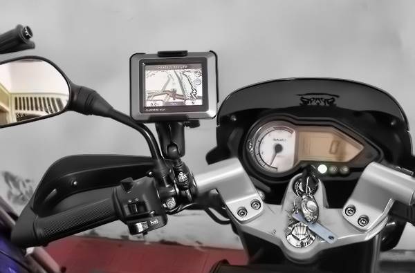 RAM-B-149Z-GA32U Ram Mounts by Custom Mounts