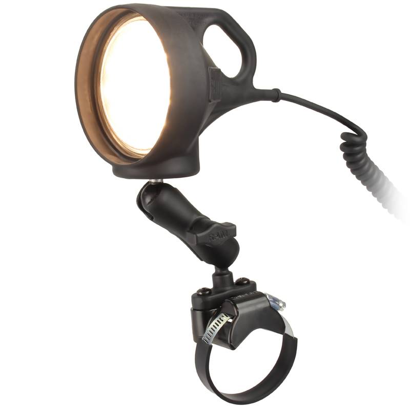 RAM-B-152-231Z-2 Ram Mounts by Custom Mounts