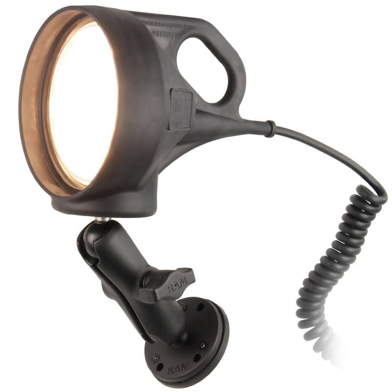 RAM-B-152-339 Ram Mounts by Custom Mounts