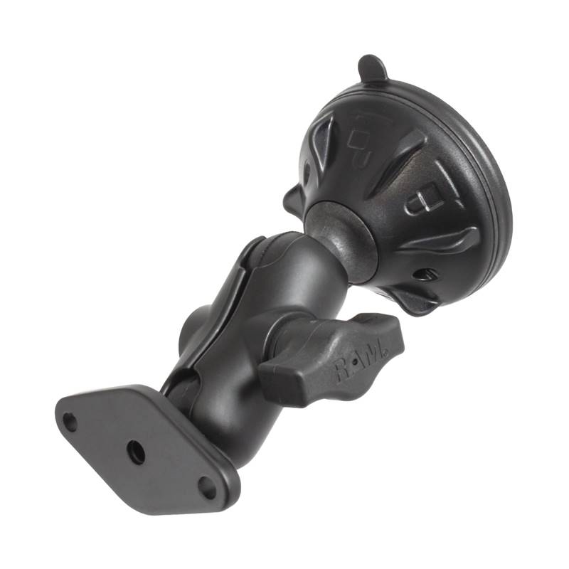 RAM Mounts Twist-Lock Suction Cup