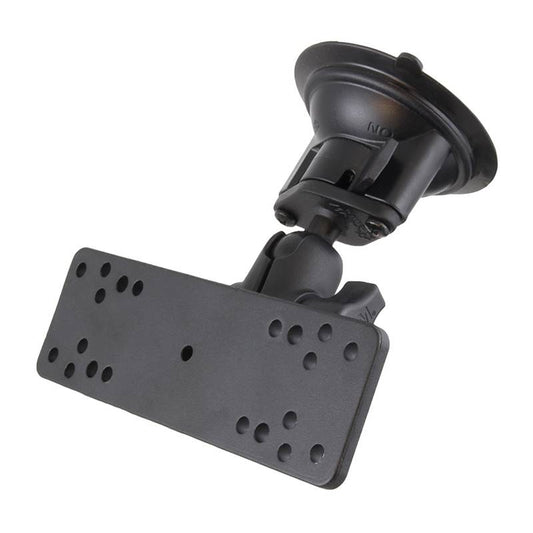 RAM-B-166-A-111U Ram Mounts by Custom Mounts