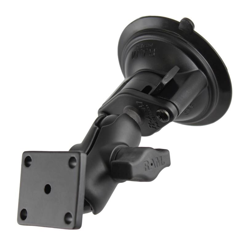 RAM-B-166-A-347-DYN1U Ram Mounts by Custom Mounts