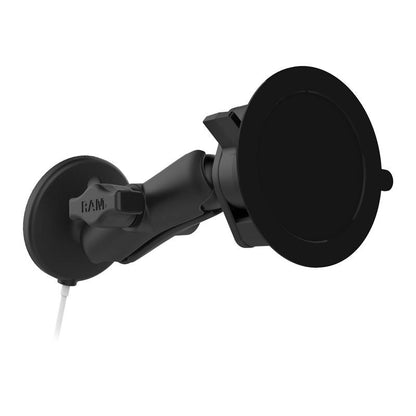 RAM-B-166-AP-MAGU RAM Twist-Lock Suction Cup Mount for
