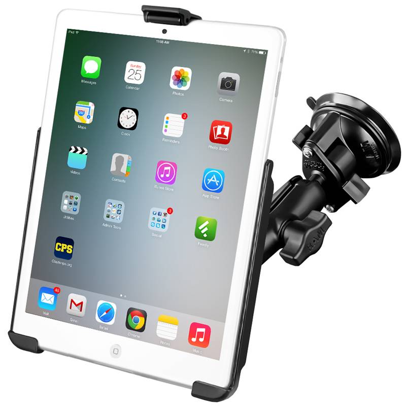 RAM-B-166-AP14U Ram Mounts by Custom Mounts