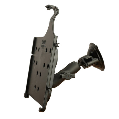 RAM Twist-Lock Suction Cup Mount for iP