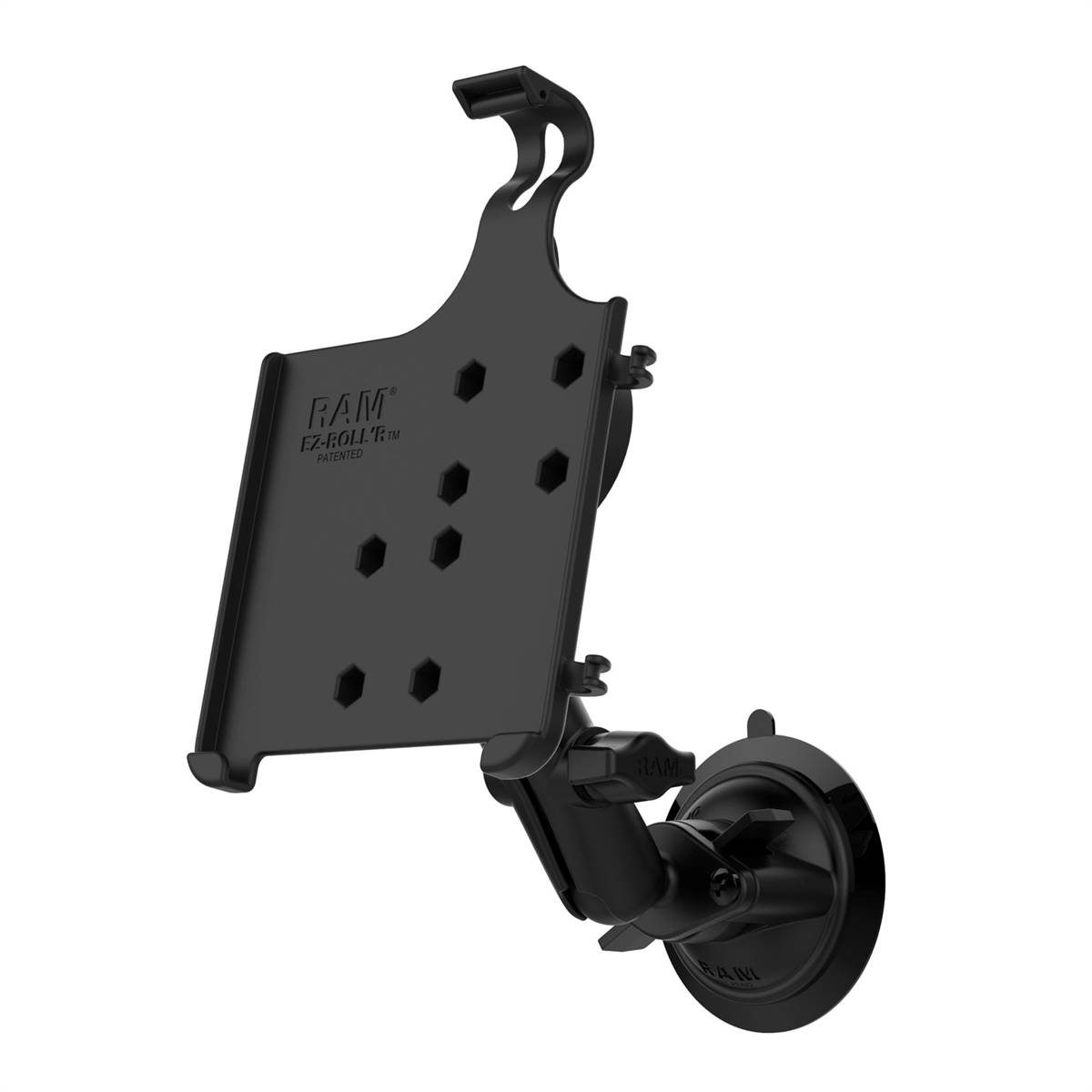 RAM Twist-Lock Suction Cup Mount for Ap