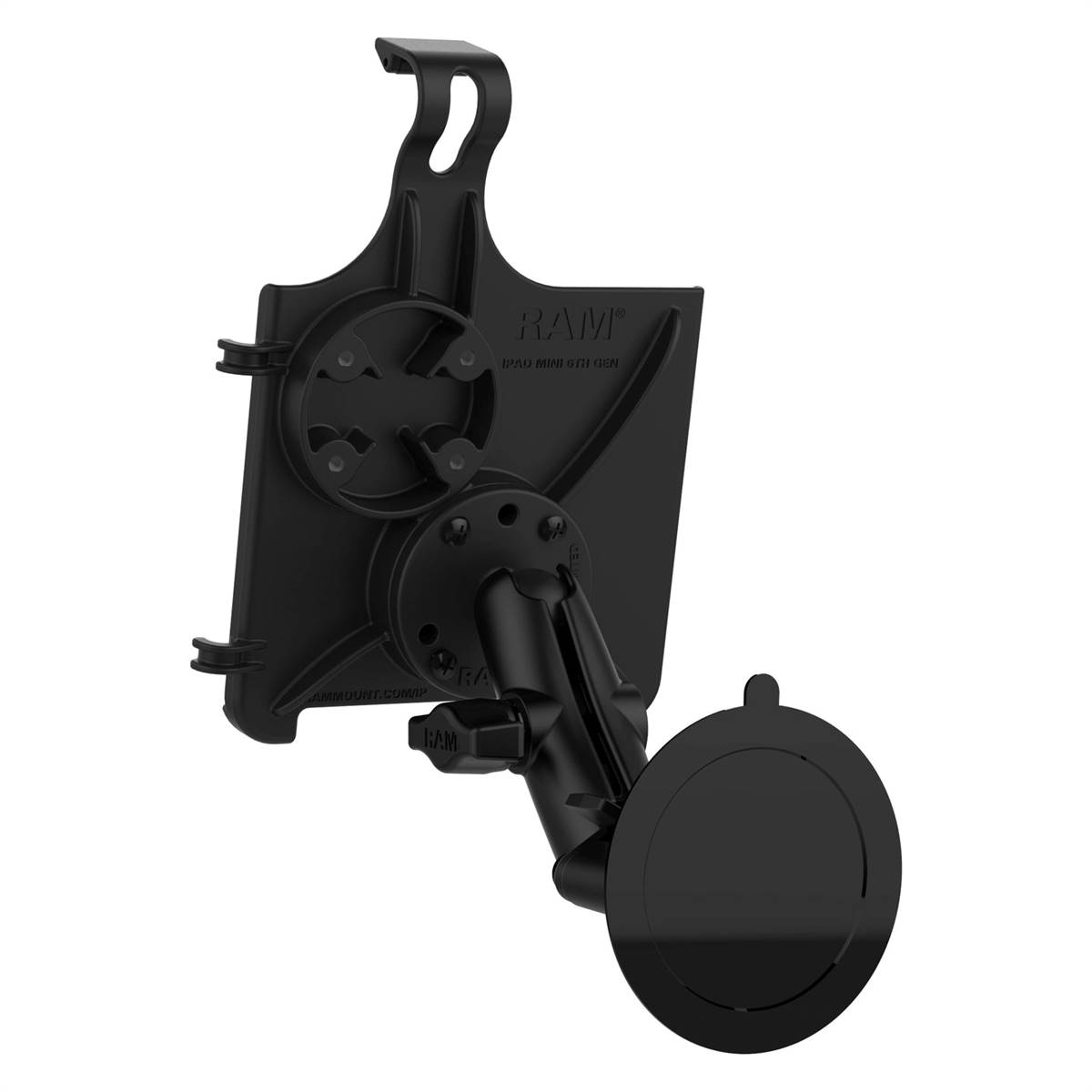 RAM Twist-Lock Suction Cup Mount for Ap