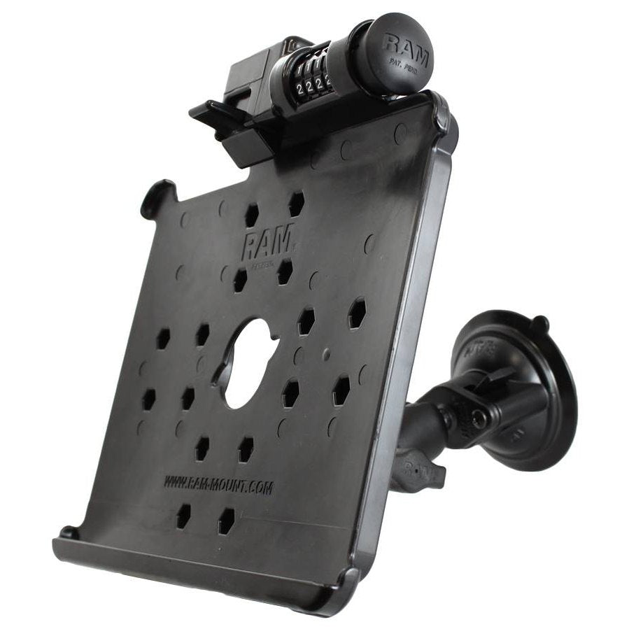 RAM-B-166-AP8LU Ram Mounts by Custom Mounts