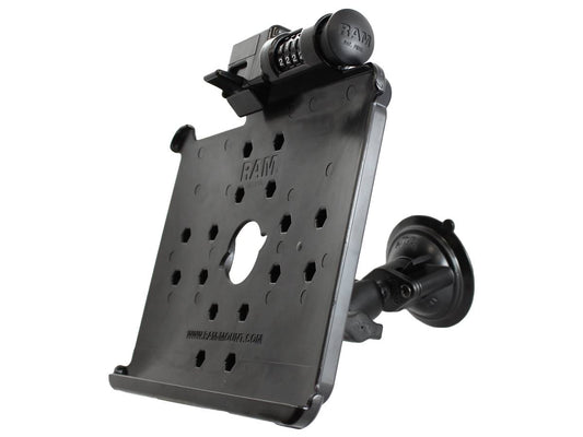 RAM-B-166-AP8LU Ram Mounts by Custom Mounts