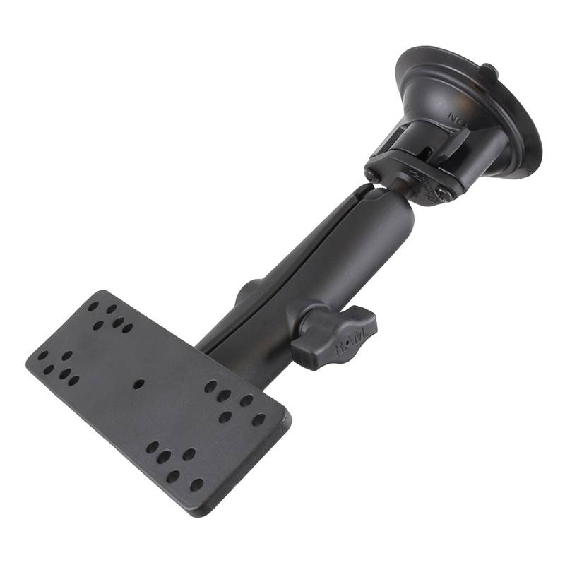 RAM-B-166-C-111U Ram Mounts by Custom Mounts