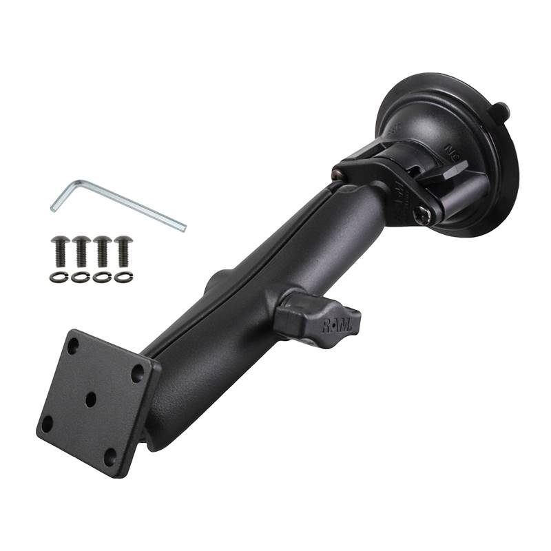 RAM-B-166-C-347U-TOM1 Ram Mounts by Custom Mounts