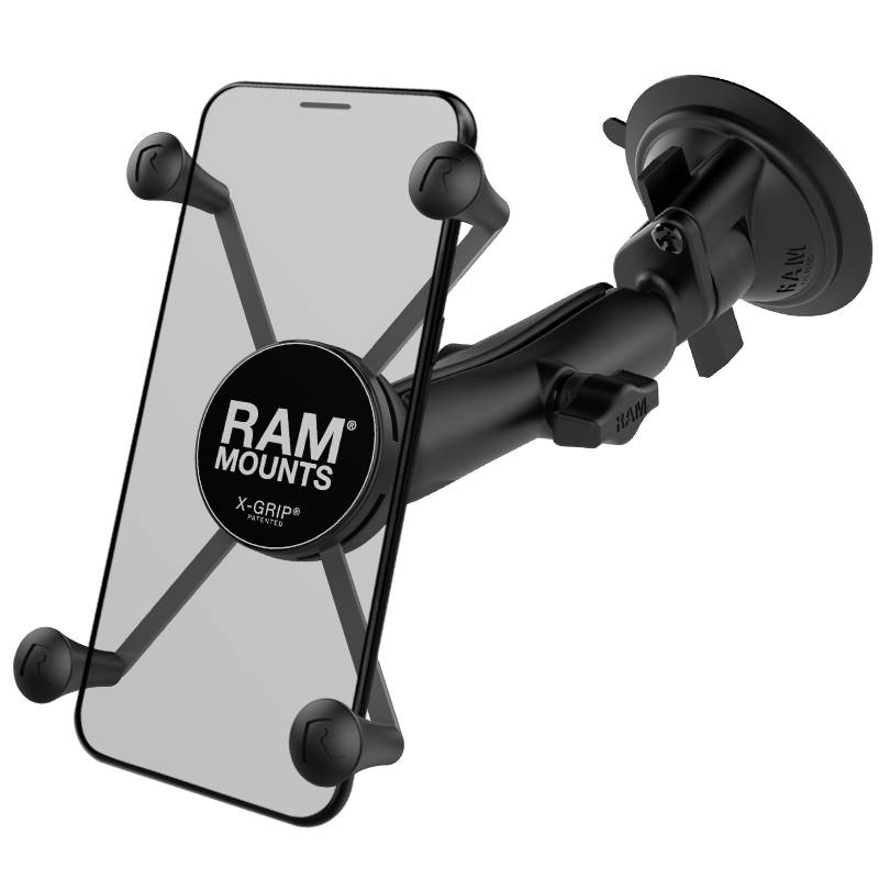 RAM-B-166-C-UN10U Ram Mounts by Custom Mounts