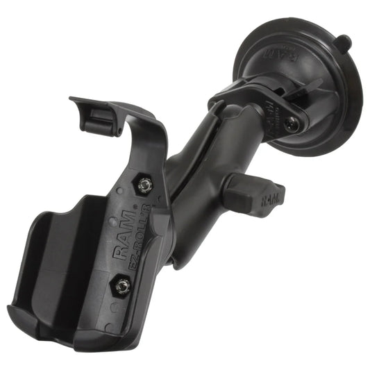 RAM-B-166-GA48 RAM Twist-Lock Suction Cup Mount for Gar