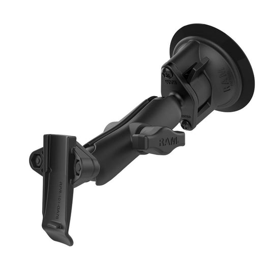RAM-B-166-GA76U Ram Mounts by Custom Mounts