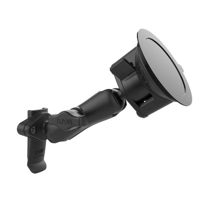 RAM-B-166-GA76U RAM Twist-Lock Suction Cup Mount with G