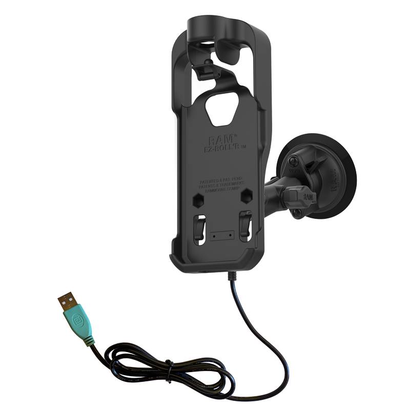 RAM Powered Suction Cup Mount for Kyoc