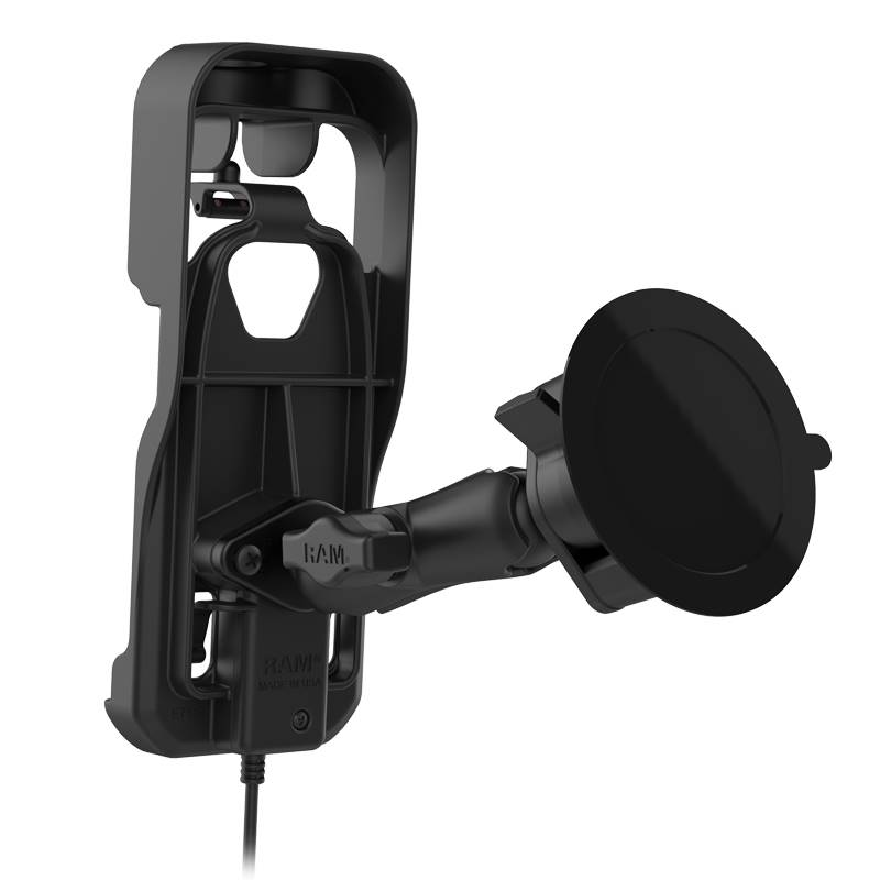 RAM Powered Suction Cup Mount for Kyoc
