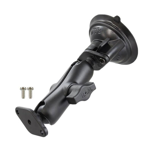 RAM-B-166-LO4U Ram Mounts by Custom Mounts