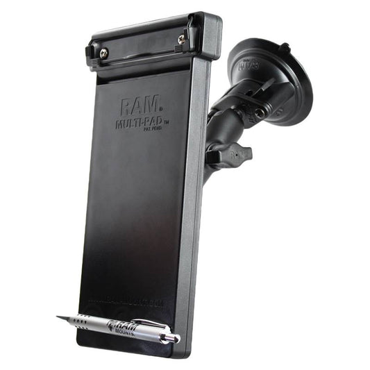 RAM-B-166-MP1U Ram Mounts by Custom Mounts