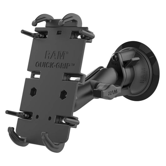 RAM-B-166-PD4U Ram Mounts by Custom Mounts