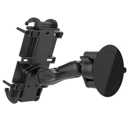 RAM Quick-Grip XL Phone Mount with Twist