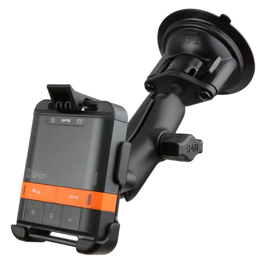 RAM-B-166-SPO6U Ram Mounts by Custom Mounts