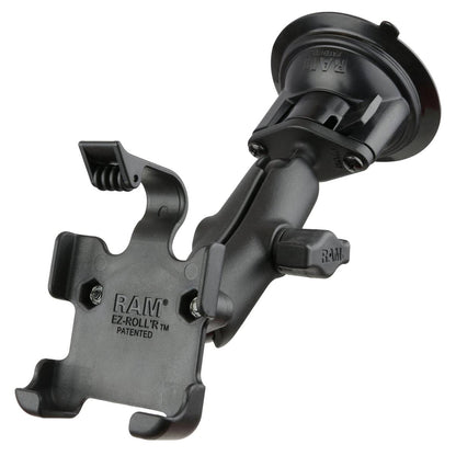 RAM-B-166-SPO6U RAM Twist-Lock Suction Cup Mount for SP