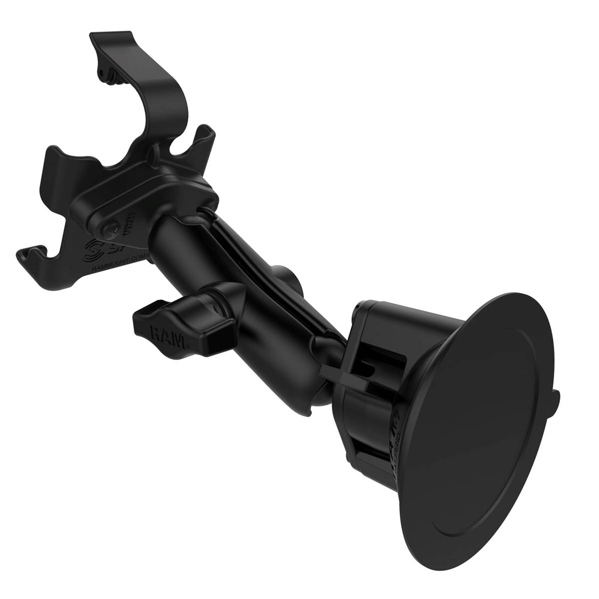 RAM-B-166-SPO6U RAM Twist-Lock Suction Cup Mount for SP