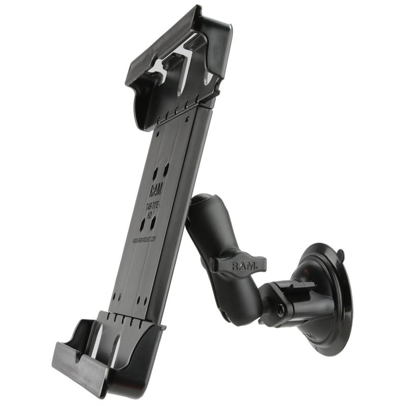RAM-B-166-TAB20U RAM Tab-Tite Suction Cup Mount for 9"-