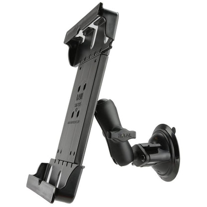 RAM-B-166-TAB20U RAM Tab-Tite Suction Cup Mount for 9"-