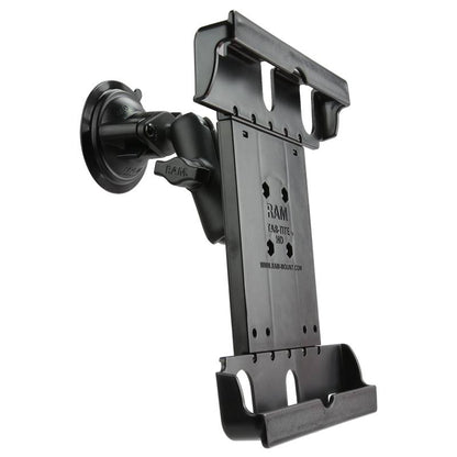 RAM-B-166-TAB20U RAM Tab-Tite Suction Cup Mount for 9"-