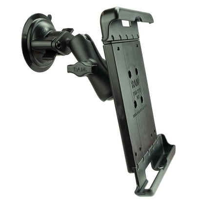 RAM-B-166-TAB29U RAM Tab-Tite Suction Cup Mount for 8"