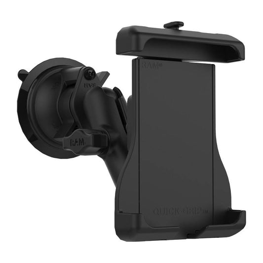 RAM-B-166-UN15WU Ram Mounts by Custom Mounts