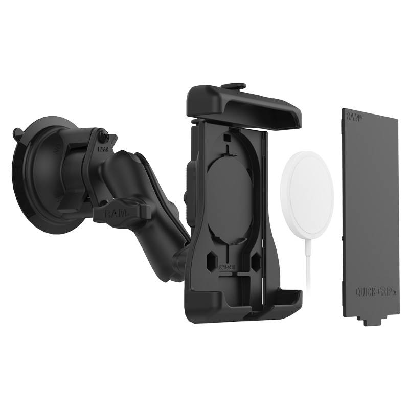 RAM Quick-Grip Suction Cup Mount for f