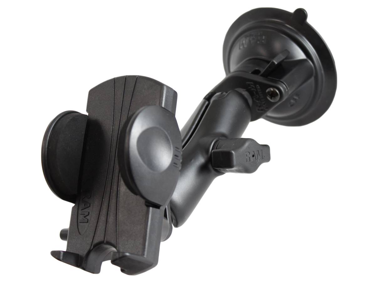 RAM-B-166-UN1U Ram Mounts by Custom Mounts