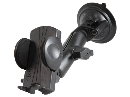 RAM-B-166-UN1U Ram Mounts by Custom Mounts