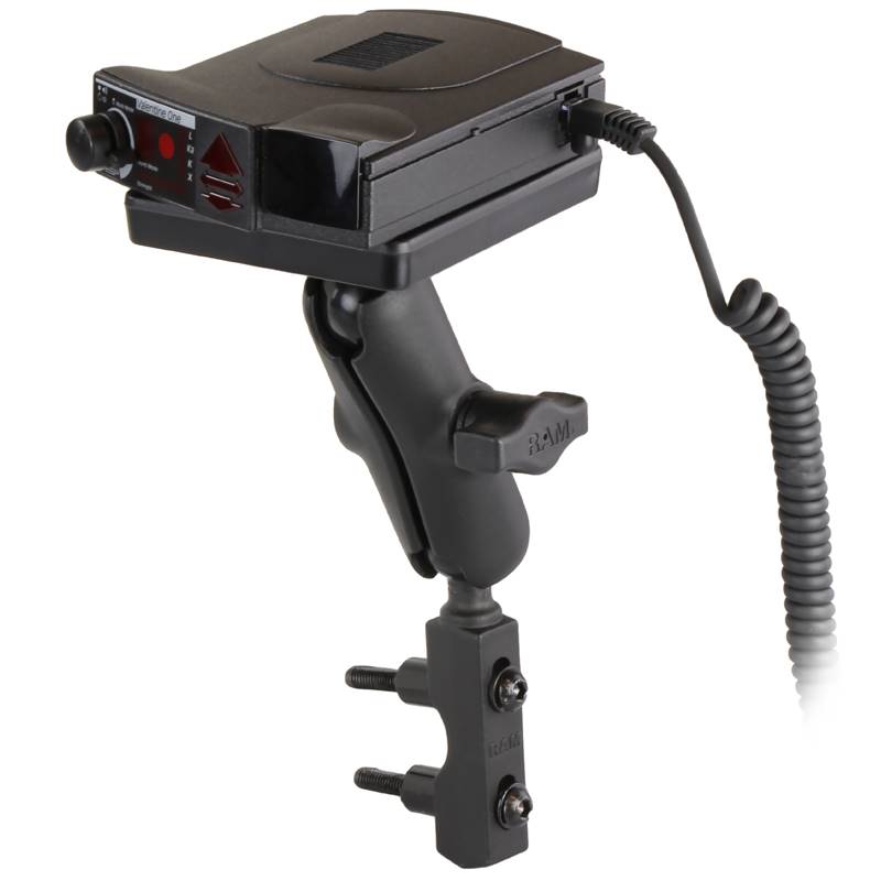 RAM-B-174-300-1U Ram Mounts by Custom Mounts