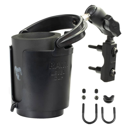 RAM-B-174-A-132U Ram Mounts by Custom Mounts