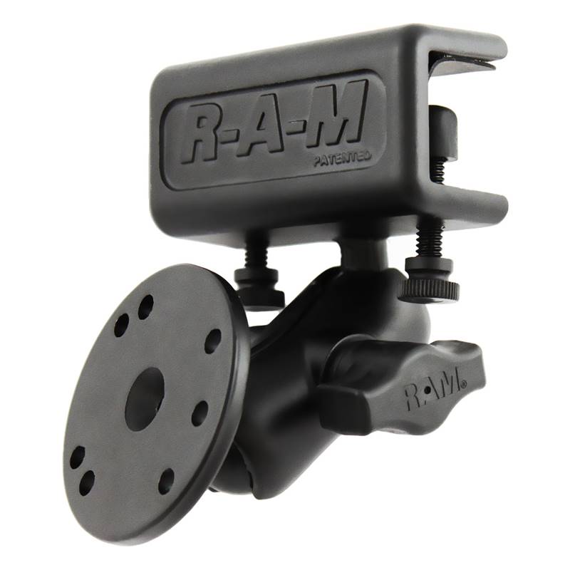 RAM-B-177-202U Ram Mounts by Custom Mounts