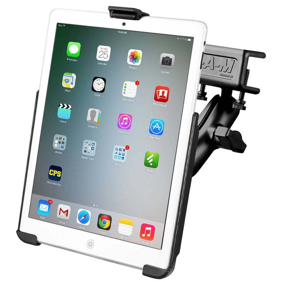 RAM-B-177-AP14U Ram Mounts by Custom Mounts