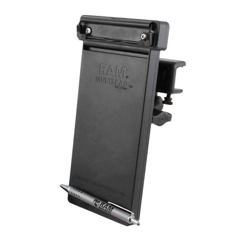 RAM-B-177-MP1U Ram Mounts by Custom Mounts